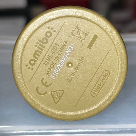 BOKOBLIN Amiibo Legend Of Zelda Breath Of The Wild Nintendo - Picture 8 of 8